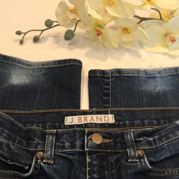 J Brand Straight Leg Jeans - Picture 5 of 7